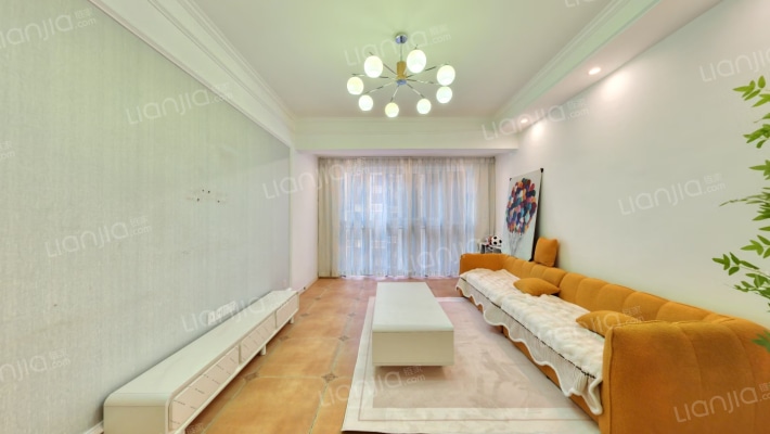 华府幸福城二手房实景图