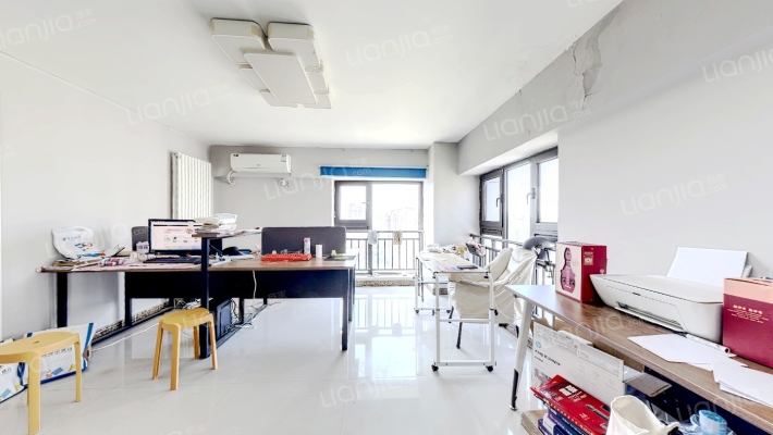 正商汇都中心二手房实景图