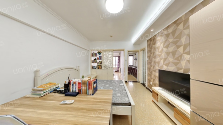 鑫苑世家二手房实景图