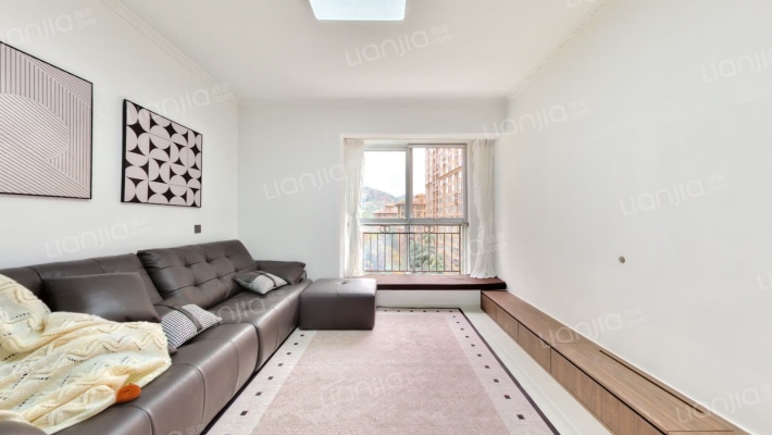 林溪美城二手房实景图