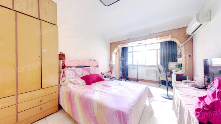 江汉北村二手房实景图