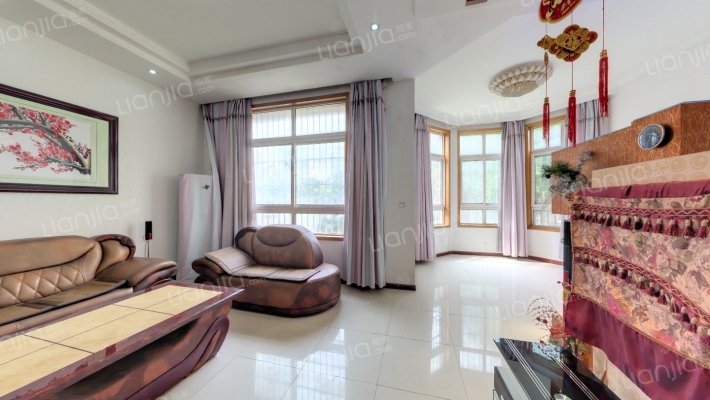 碧水湾西园二手房实景图