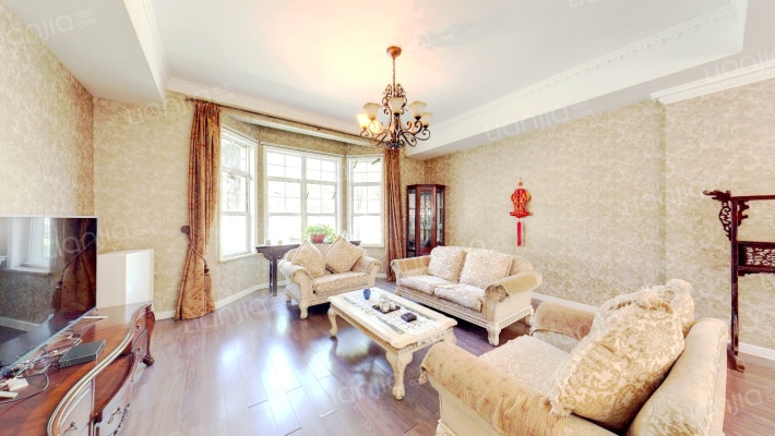 红磡领世郡康桥园二手房实景图