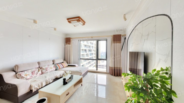 海域阳光一期二手房实景图