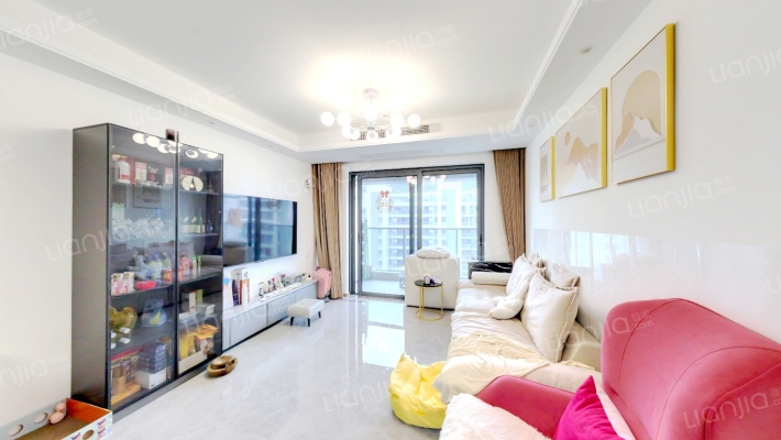 鹿城之光二手房实景图