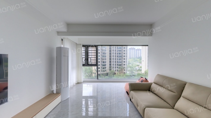 长沙北中心保利时代F区二手房实景图