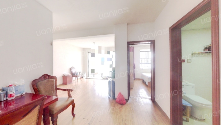 彩虹新城北区二手房实景图