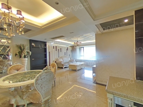 整租·建发天府鹭洲 3室2厅 南