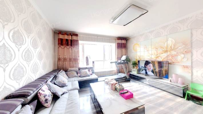 亲贤一品小区二手房实景图