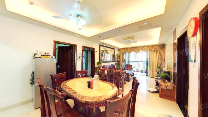 盈拓郦苑二手房实景图