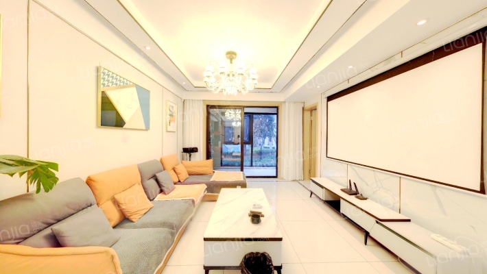 鑫苑城锦苑二手房实景图