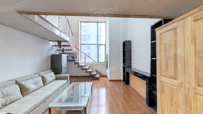 新南站城市广场二手房实景图