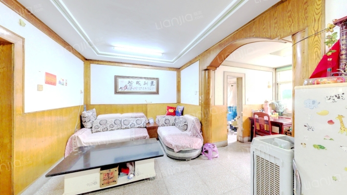 东营小区一村二手房实景图