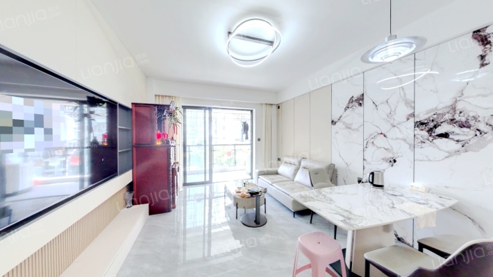 都市港湾二手房实景图