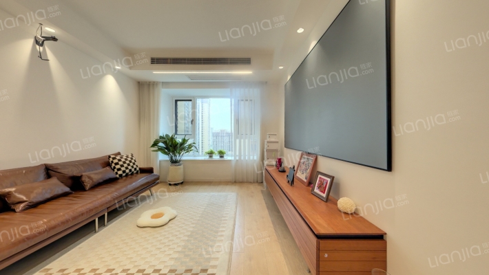 中铁骑士府邸二手房实景图