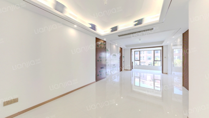 青岛国泰华府二手房实景图