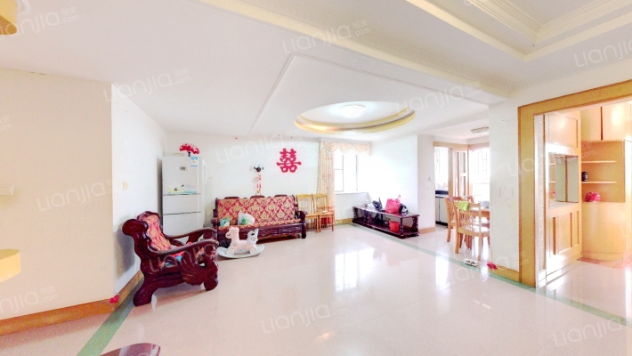 联邦广场二手房实景图