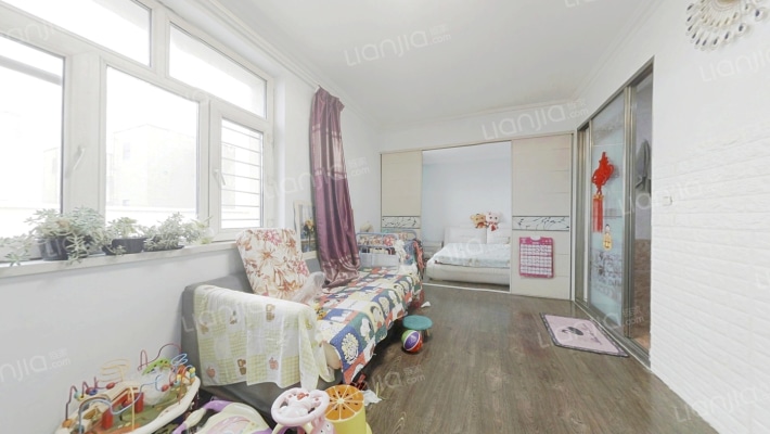 长江小区二手房实景图