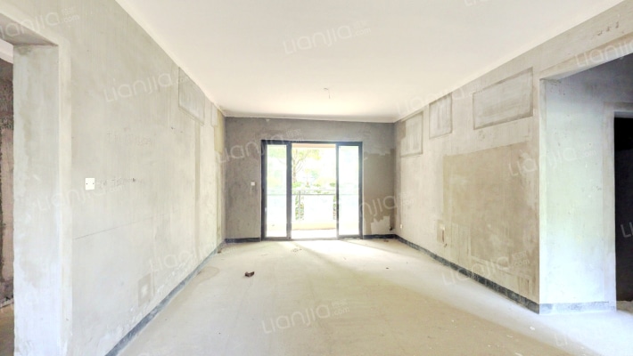 中国铁建国际城二手房实景图