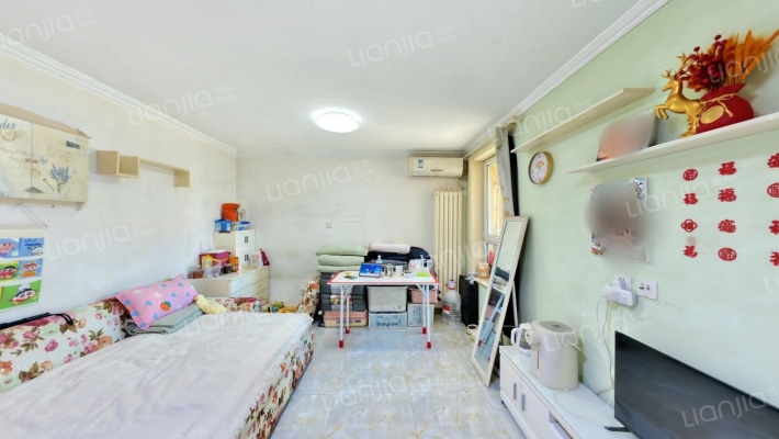 金隅悦和园二手房实景图