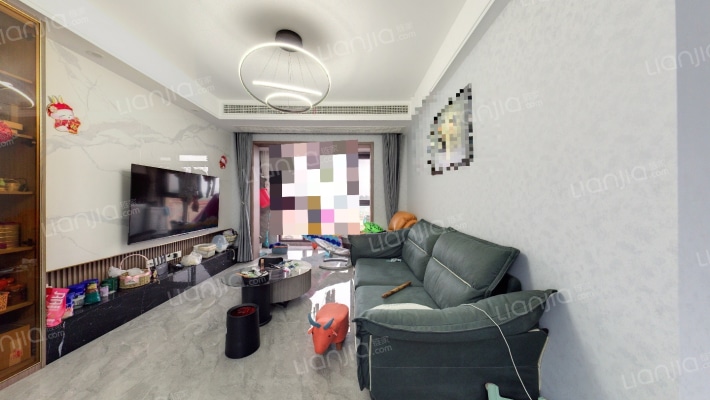 滨江郡二手房实景图