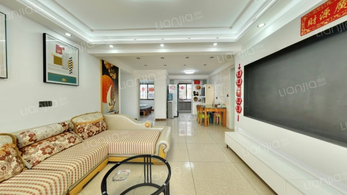 景湖小区二手房实景图