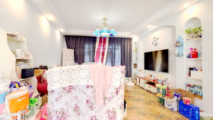 昆山柏盛园二手房实景图