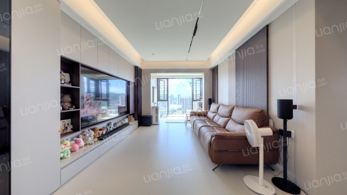 中海学仕里二手房实景图