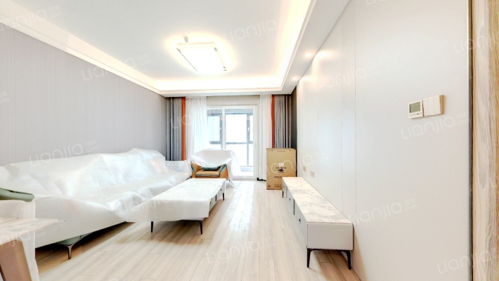 万科大都会云境二手房实景图