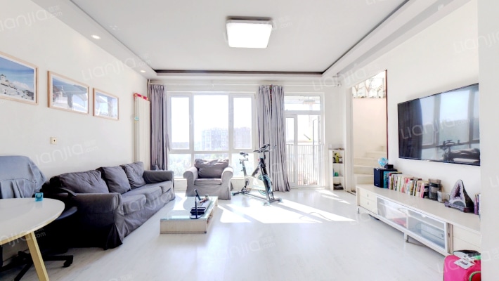 水木兰亭二手房实景图