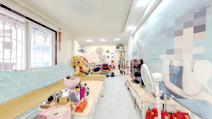 营房社区二手房实景图