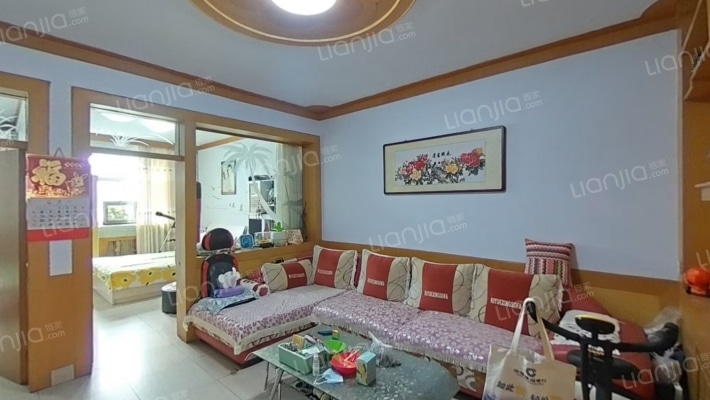 百家办住宅楼二手房实景图