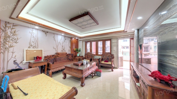 家華花园二手房实景图