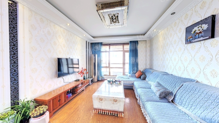 九洲东方水岸二手房实景图