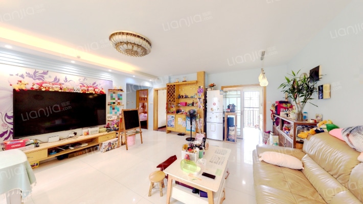 阳光第五季二手房实景图