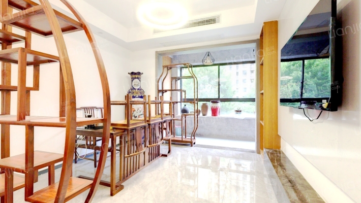 鲁能公馆二手房实景图