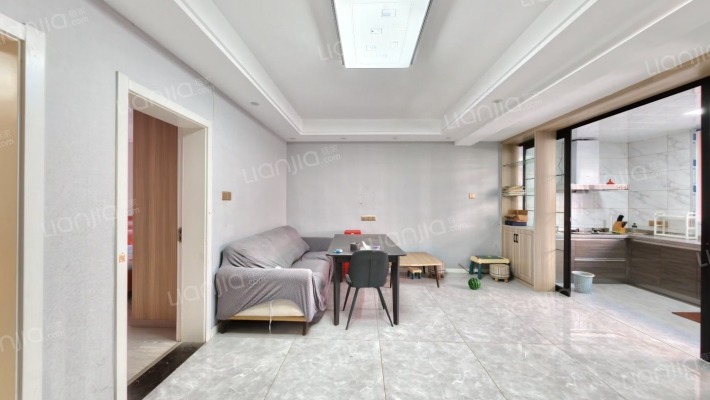 皋南新村二手房实景图