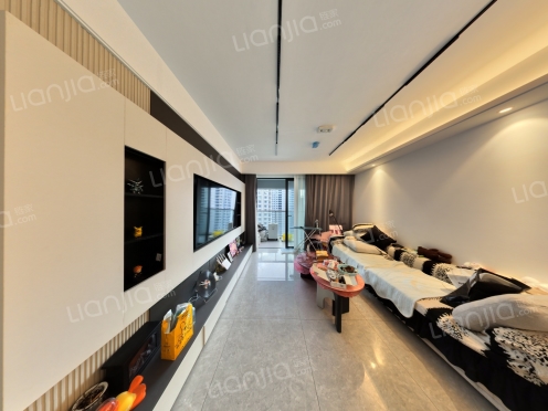 整租·河映云集 3室2厅 南