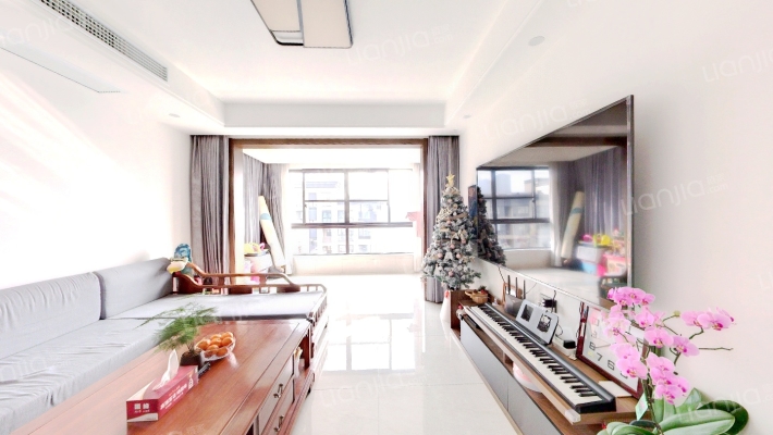 万濠山庄二手房实景图