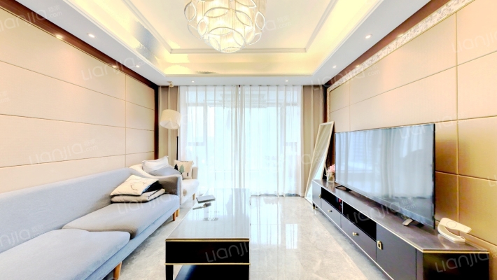 恒大悦澜湾二手房实景图