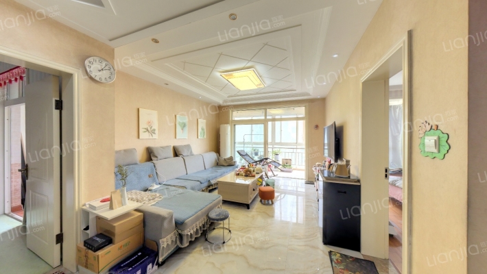 华科尚城二手房实景图