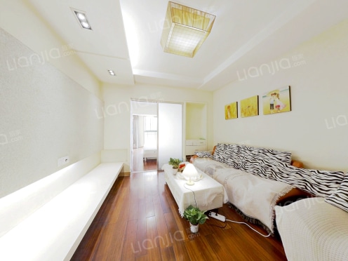 整租·玛格丽特商业中心西区 1室1厅 南