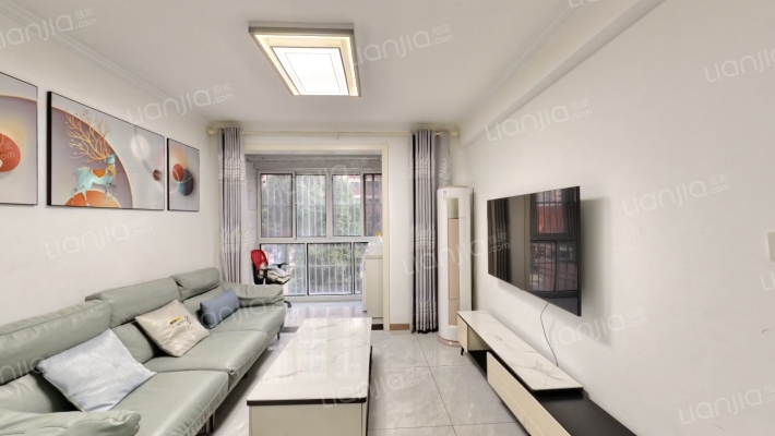 紫杨佳园北区二手房实景图