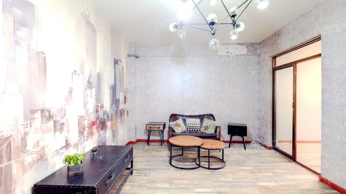 中盐大厦二手房实景图