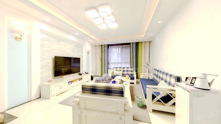 府河御景二手房实景图