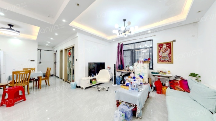 福永花园二手房实景图