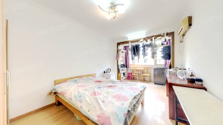 广中扩大小区二手房实景图