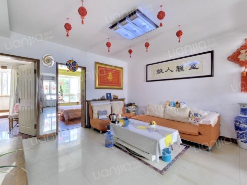 整租·海地俪园 2室2厅 南