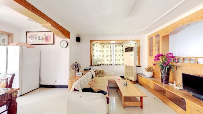 朝阳新苑二手房实景图