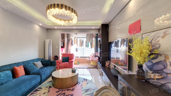 荔园悦享星醍二手房实景图